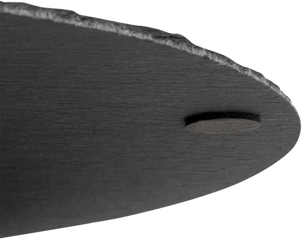 Vilde Akmens serviravimo padėklas apvalus 30 cm