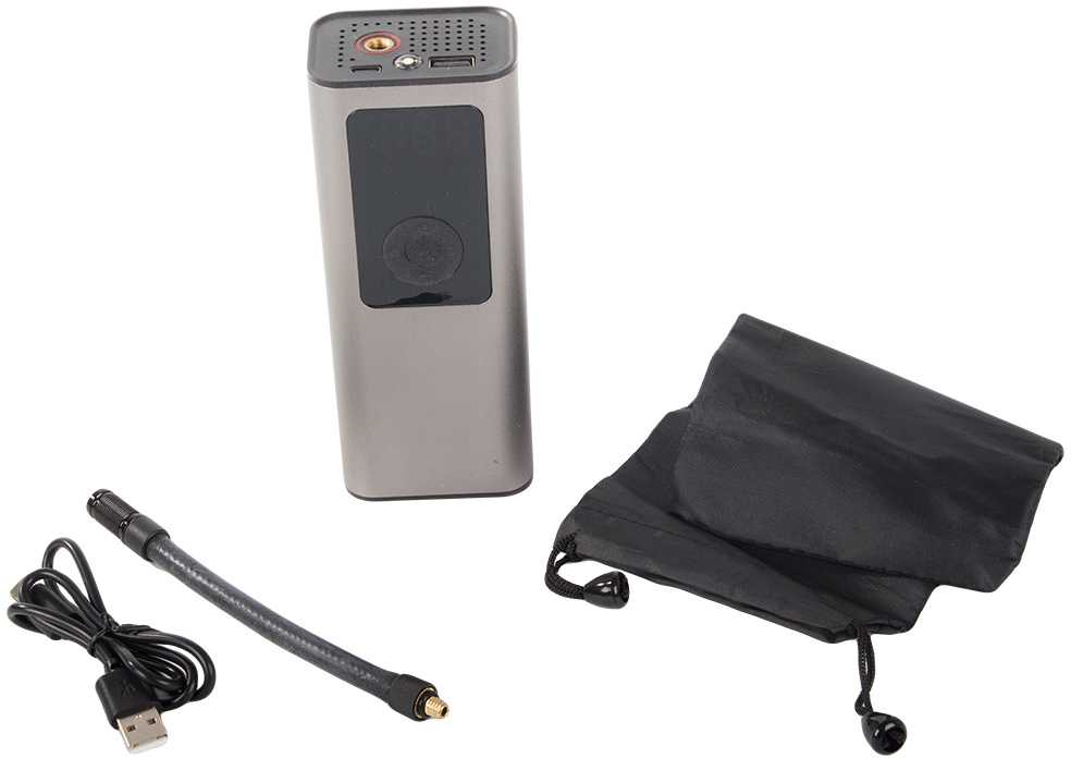 Akumuliatorinis elektrinis kompresorius 10 bar su LCD