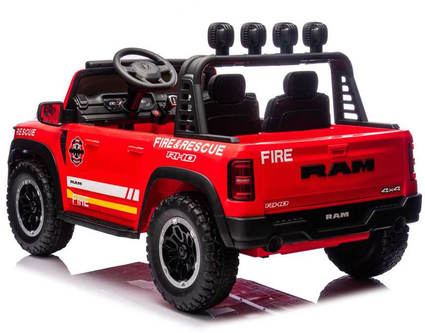 Lean Cars Akumuliatorinis gaisrinės automobilis RAM ZB629-F