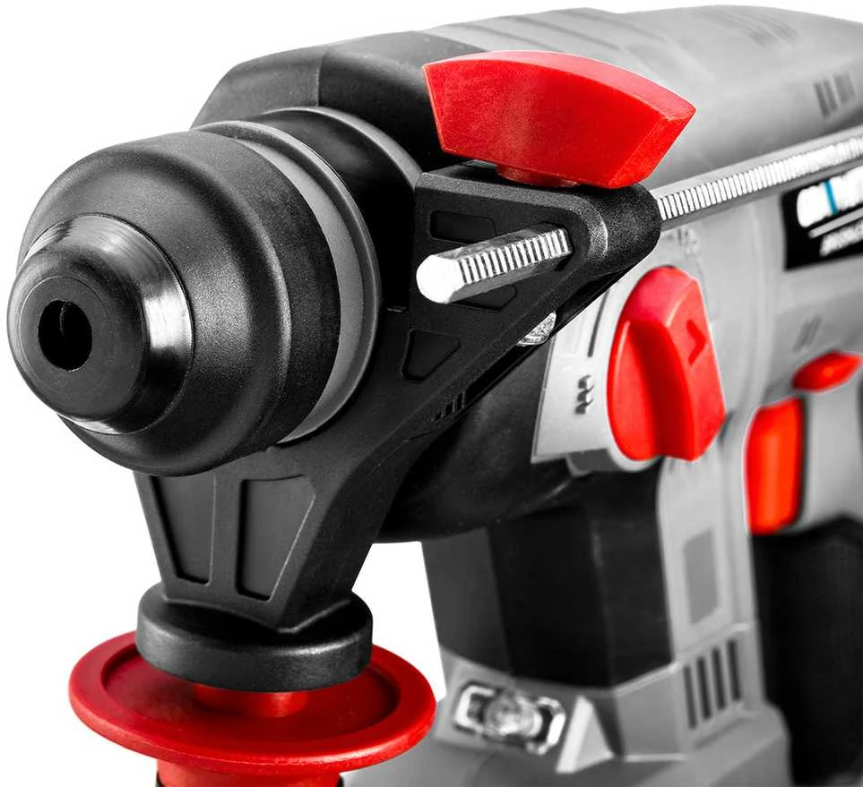 Akumuliatorinis perforatorius SDS+ be šepetėlių 18V Graphite 58G027