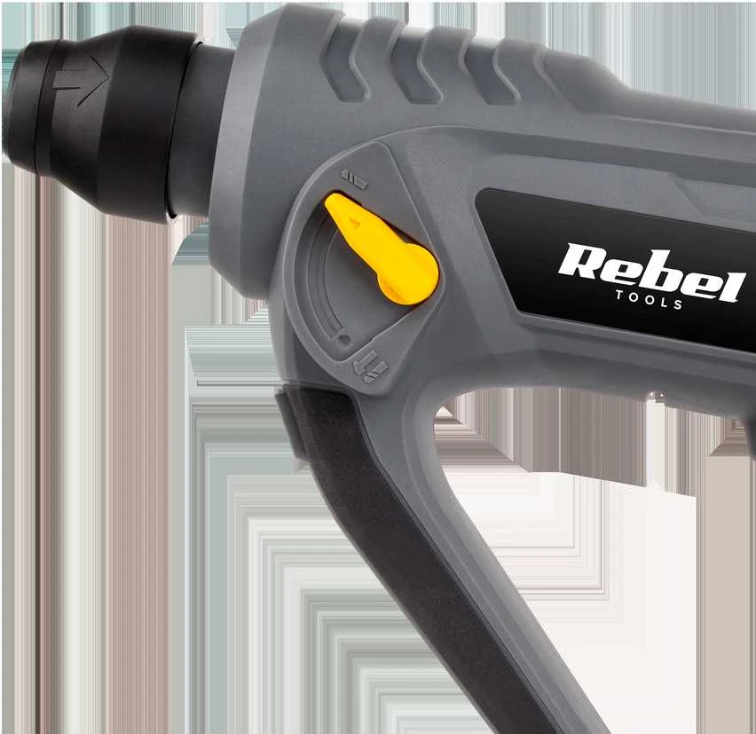 Rebel RB-1011 20V 2Ah Akumuliatorinis smūginis gręžtuvas