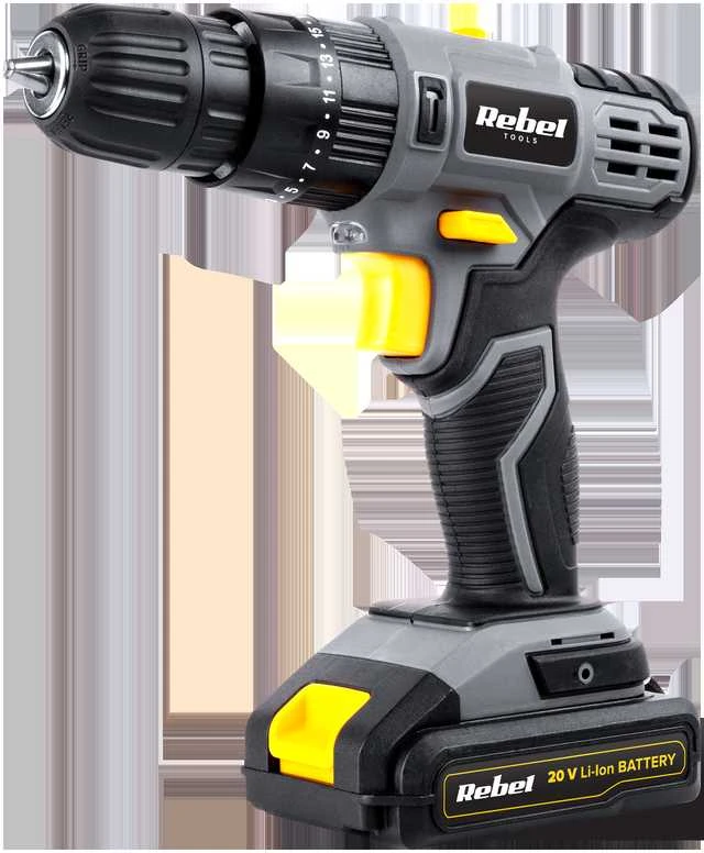 Rebel Akumuliatorinis suktuvas RB-1002 - 20V