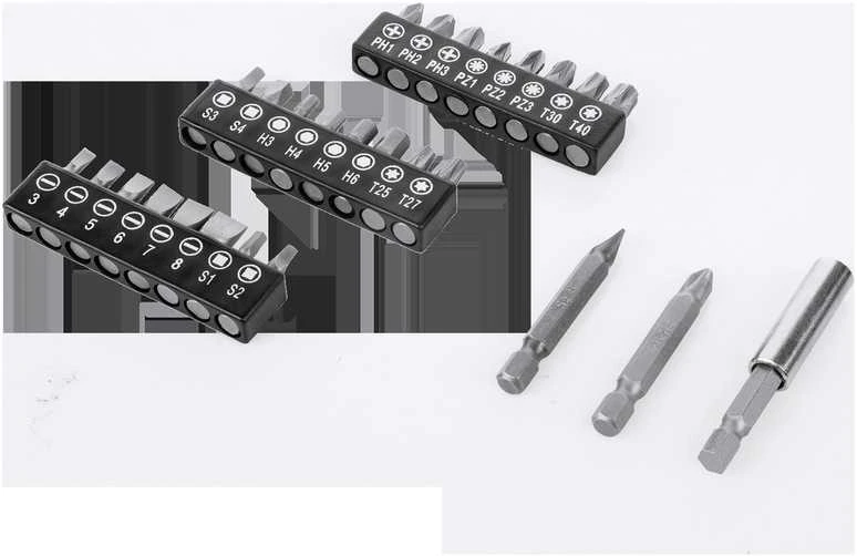 Belaidis atsuktuvas REBEL 3.6V 1300mA - rinkinys