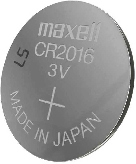 Baterija CR2016 Maxell (1 Vnt.)