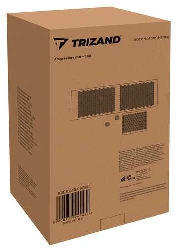 Taškinis kilimėlis + Trizand kamuoliukai 23375