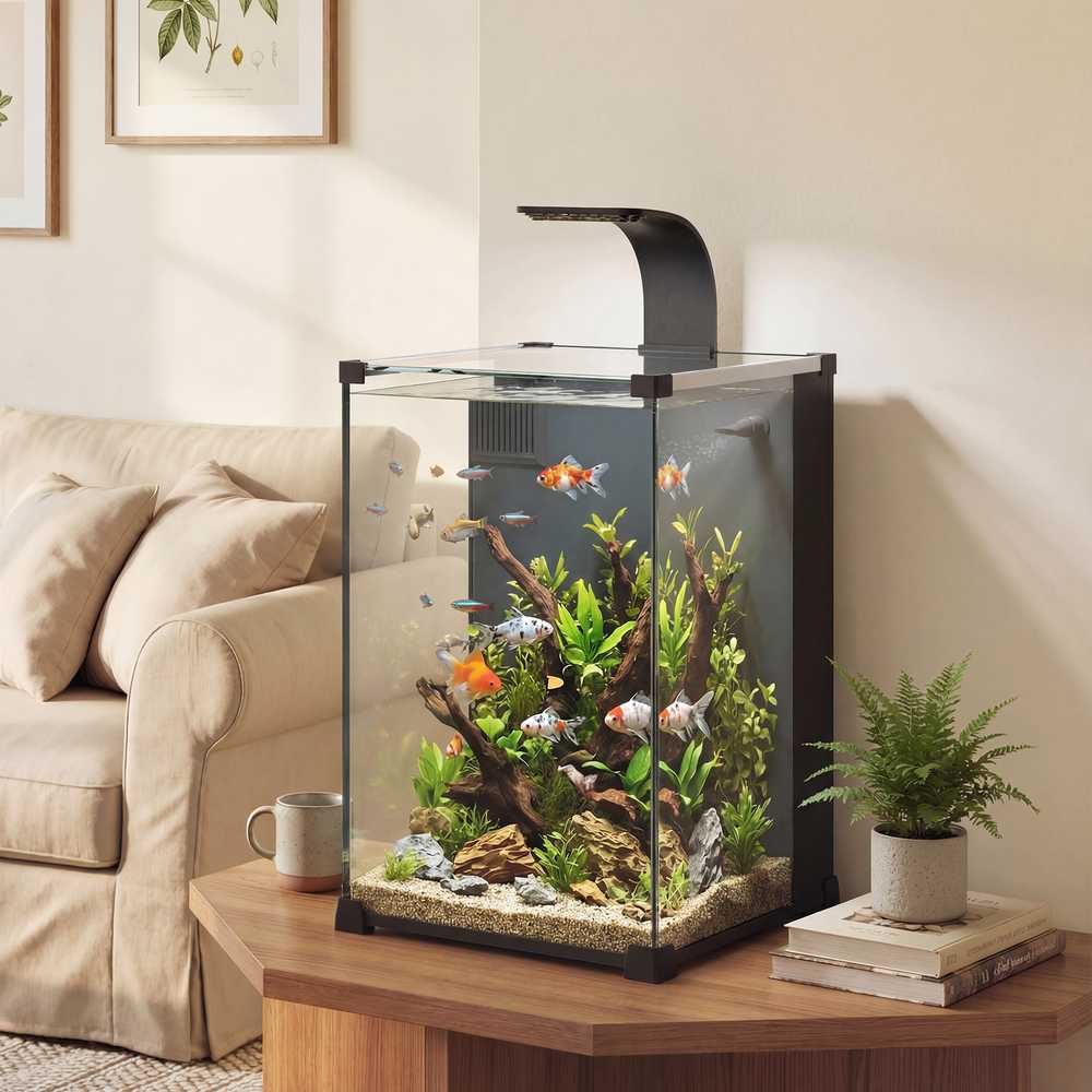 Akvariumas 36 l