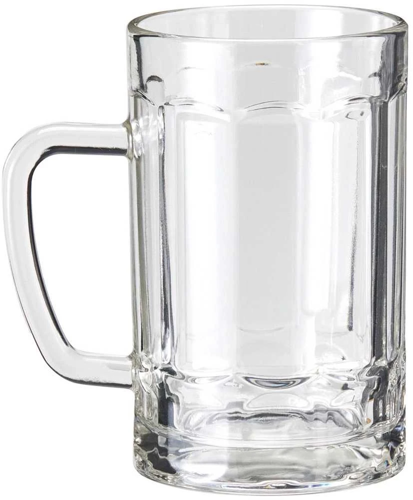 Orion Stiklinis alaus puodelis 330 ml – patogus ir universalus
