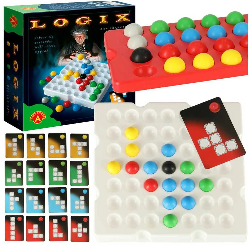 Dėlionė ALEXANDER Logix Dėlionių žaidimas 46 dalys 10+
