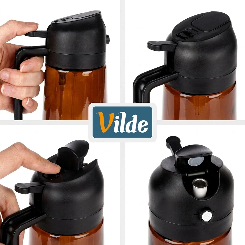 Aliejaus ir acto purškiklis 450 ml