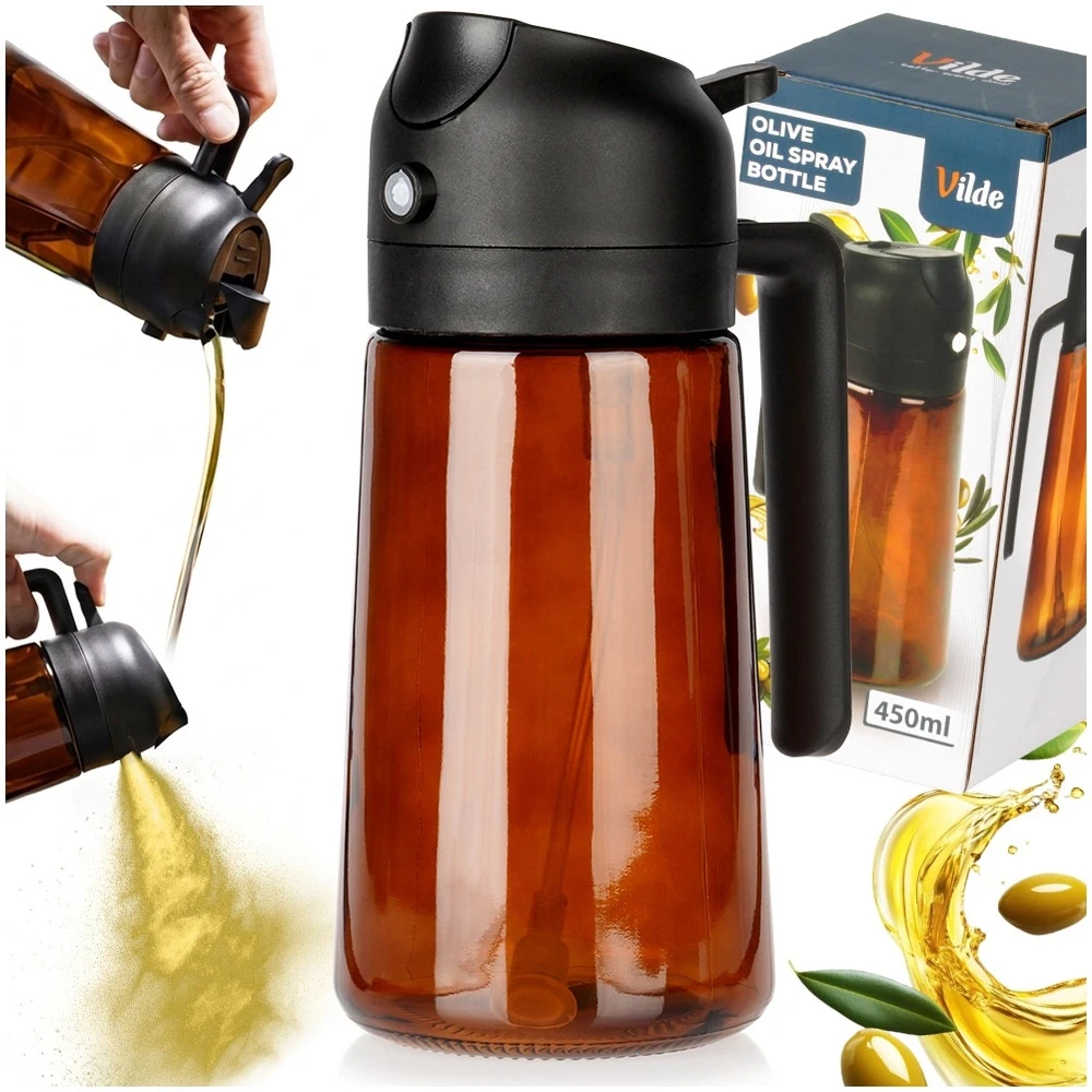 Aliejaus ir acto purškiklis 450 ml
