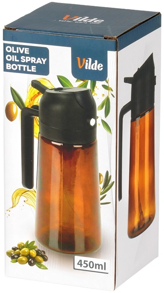 Aliejaus ir acto purškiklis 450 ml