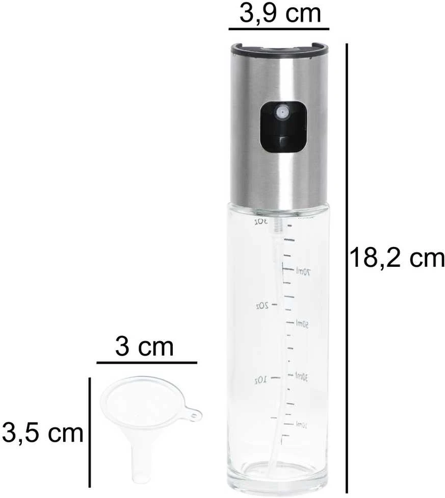 Aliejaus purškiklis, 100 ml