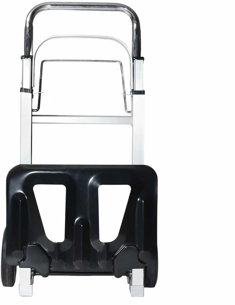 Bauerkraft Sulankstomas transportavimo vežimėlis 90 kg