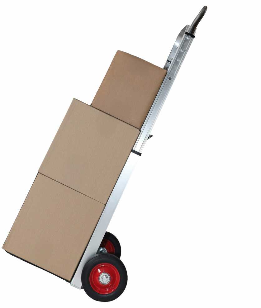 Bauerkraft Sulankstomas transportavimo vežimėlis 90 kg