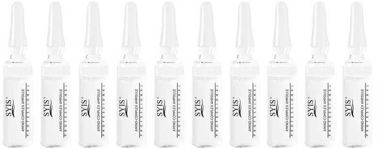 Activeshop Amino komplekso ampulės Syis Amino-Complex Ampoules, 10x3 ml