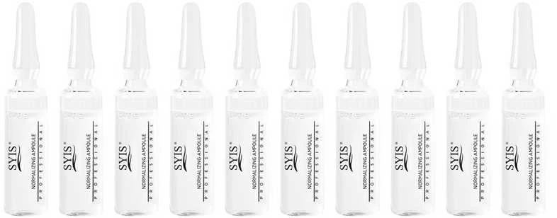 Activeshop Ampulės su cinku ir vitaminu PP Syis, 10x3 ml