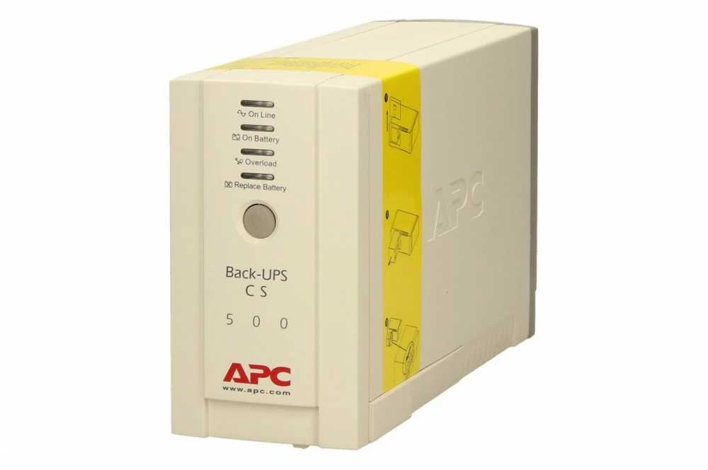 APC Back-UPS CS/500VA Offline