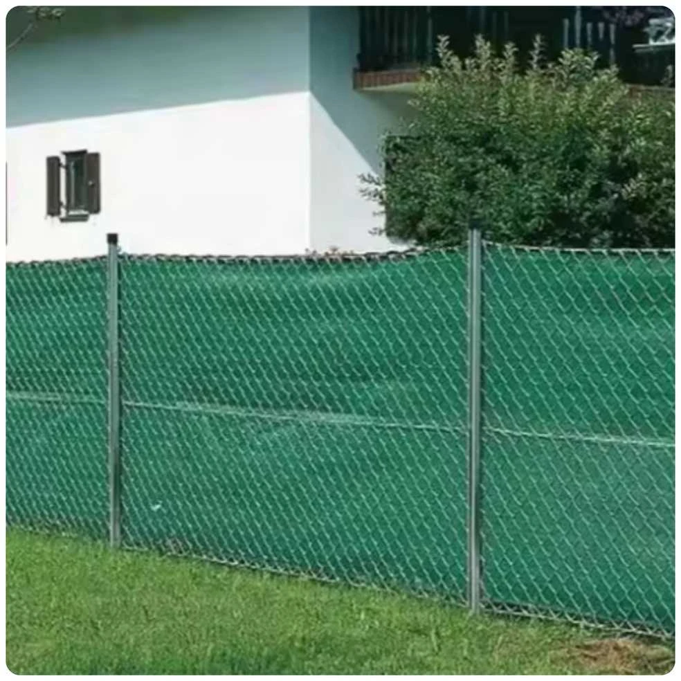 Lean Apsauginė tinklo danga iš polietileno 1.5x10 m, žalia, 140 g/m²