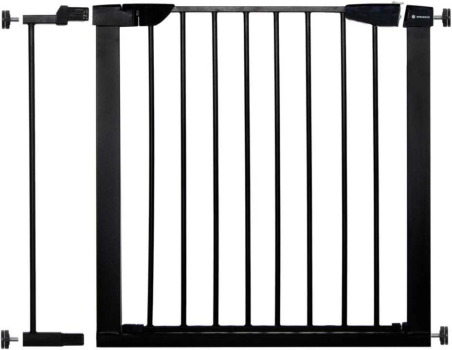 Apsauginiai vartai Springos SG0002A 75-89 cm