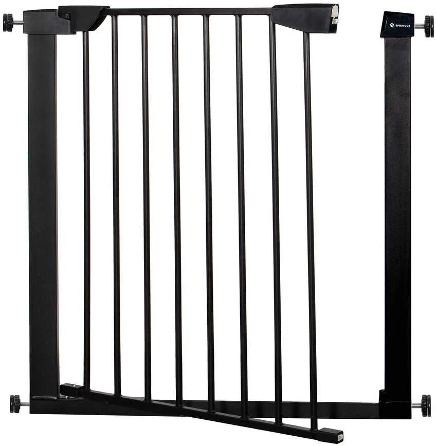 Apsauginiai vartai Springos SG0002A 75-89 cm