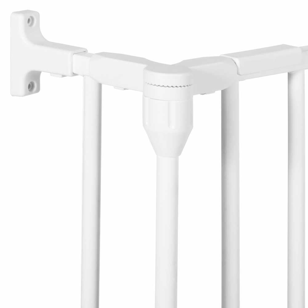 Apsauginiai varteliai Springos SG0016, 318 cm, 5 segmentai