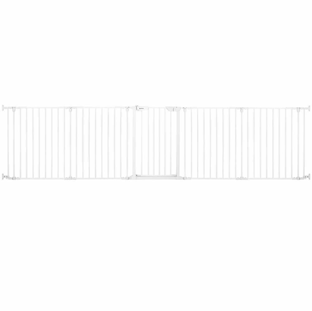 Apsauginiai varteliai Springos SG0016, 318 cm, 5 segmentai