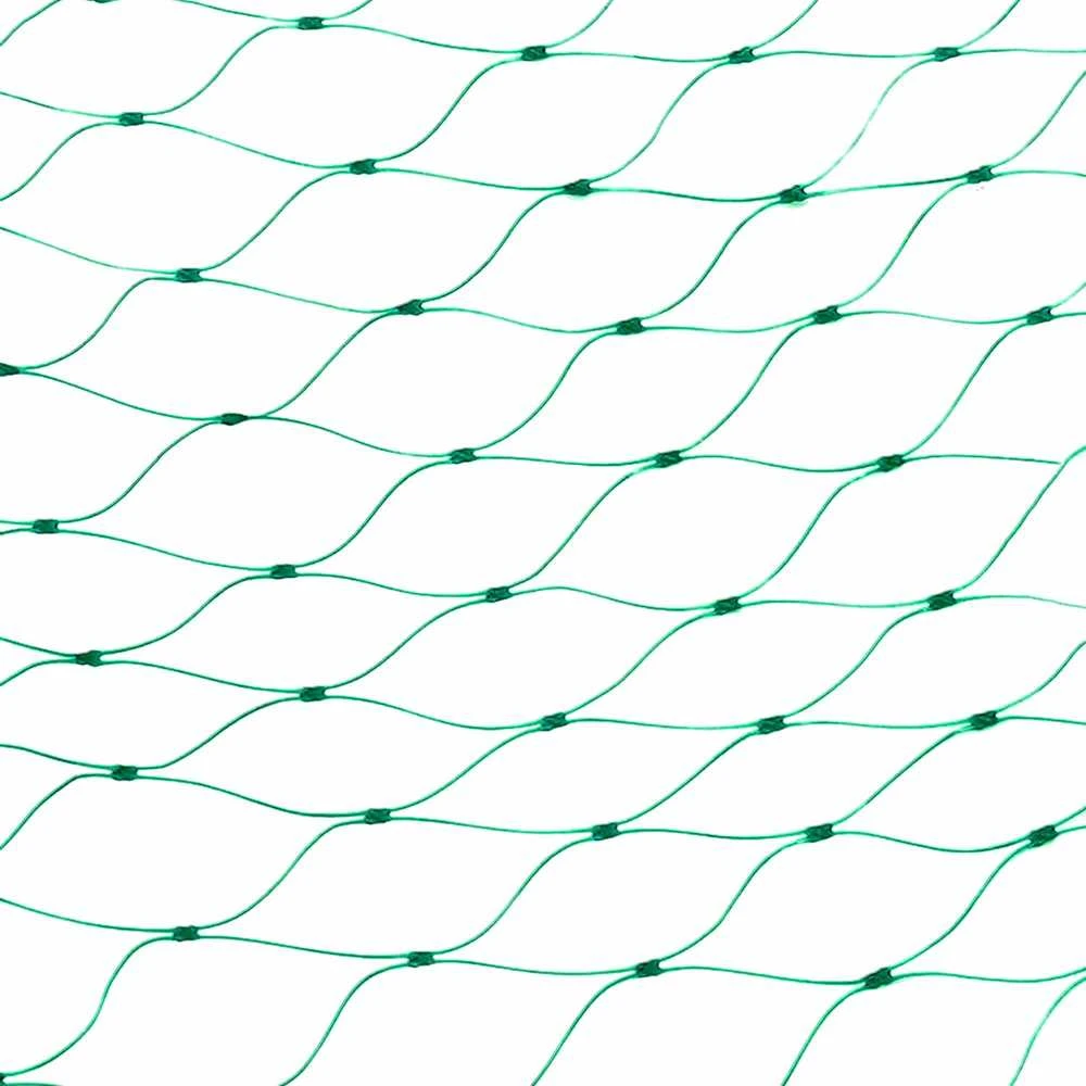 Apsauginis tinklelis nuo paukščių Springos 8x14 m su 14 tvirtinimo kaiščių