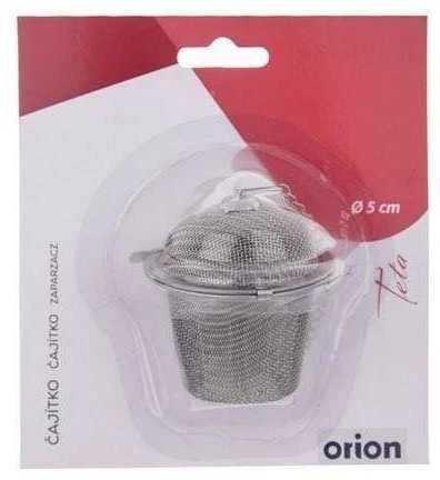 Orion Arbatos sietelis plieno 5 cm - universalus su kabliuku