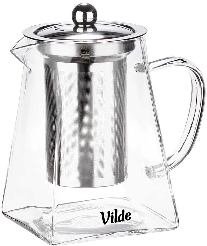 Nezatříděno Arbatinukas su nerūdijančio plieno filtru Vilde 730 ml