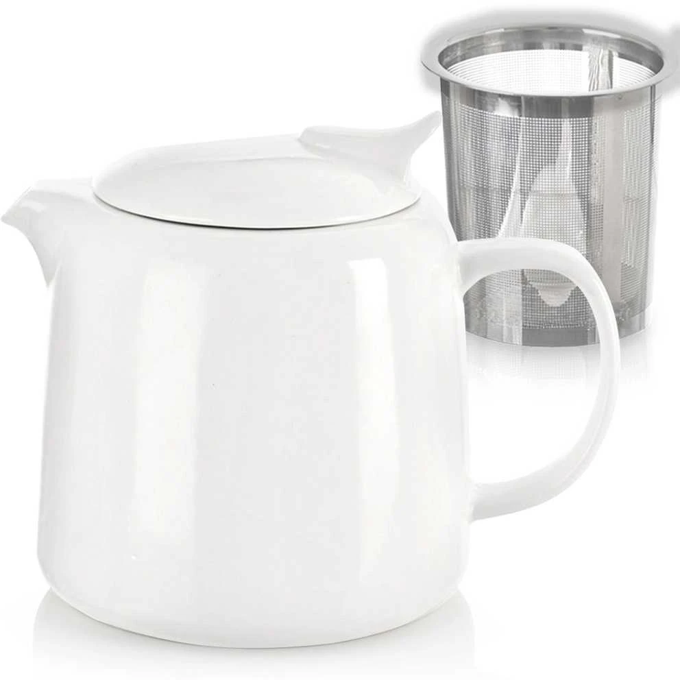Orion Arbatinukas Keraminis 650 ml su Filtru