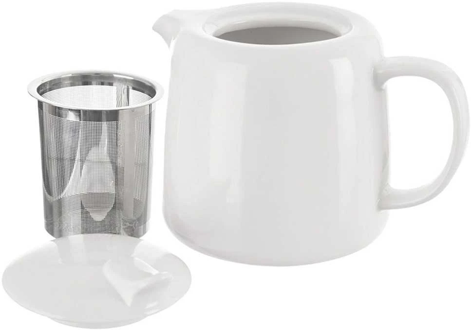 Orion Arbatinukas Keraminis 650 ml su Filtru