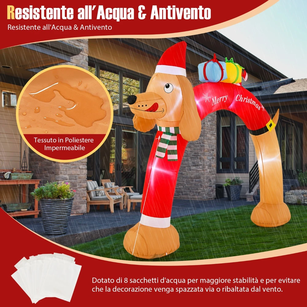 Arka 300 x 100 x 242 cm