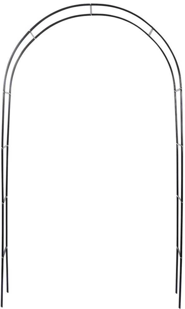 Vilde Pergola ogrodowa metalo sp. 145x235 cm