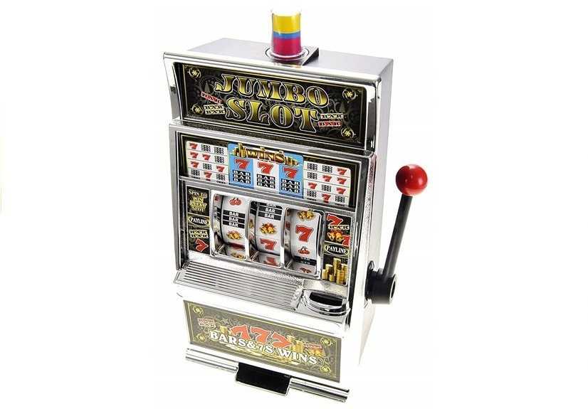 Arkadinis žaidimas Lean Toys Jumbo Slot
