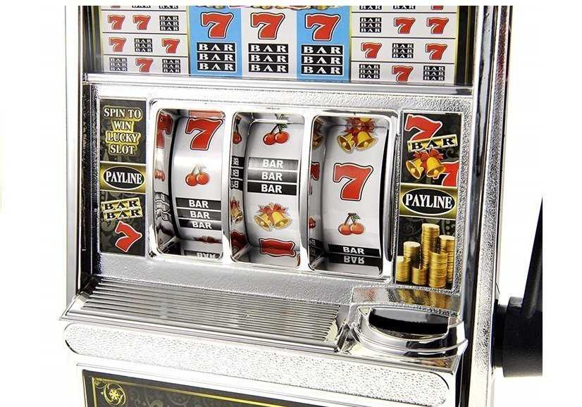 Arkadinis žaidimas Lean Toys Jumbo Slot