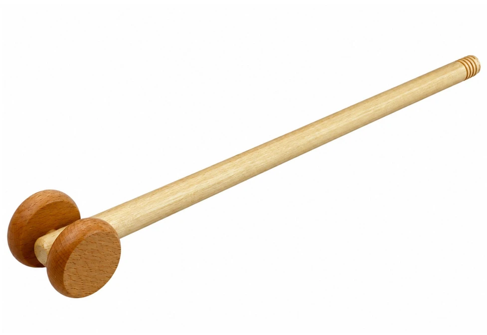 Lean Toys Arkliukas ant lazdos 100 cm