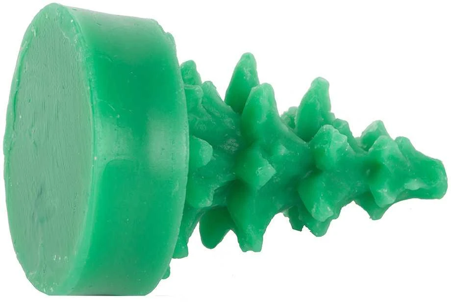 Aromatinė žvakė eglutės formos 7,5 cm