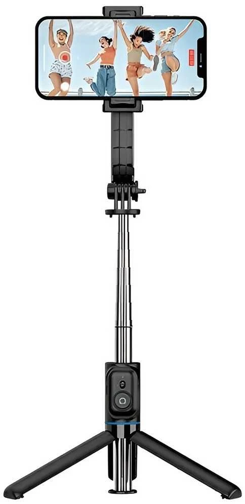 AWEI Selfie Stick X49 juodos spalvos