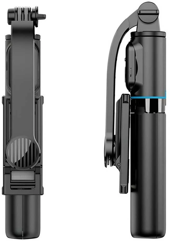 AWEI Selfie Stick X49 juodos spalvos