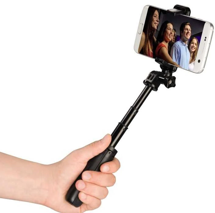 Asmenukių lazda ("Selfie sticks") Hama Mini Pocket Selfie Stick