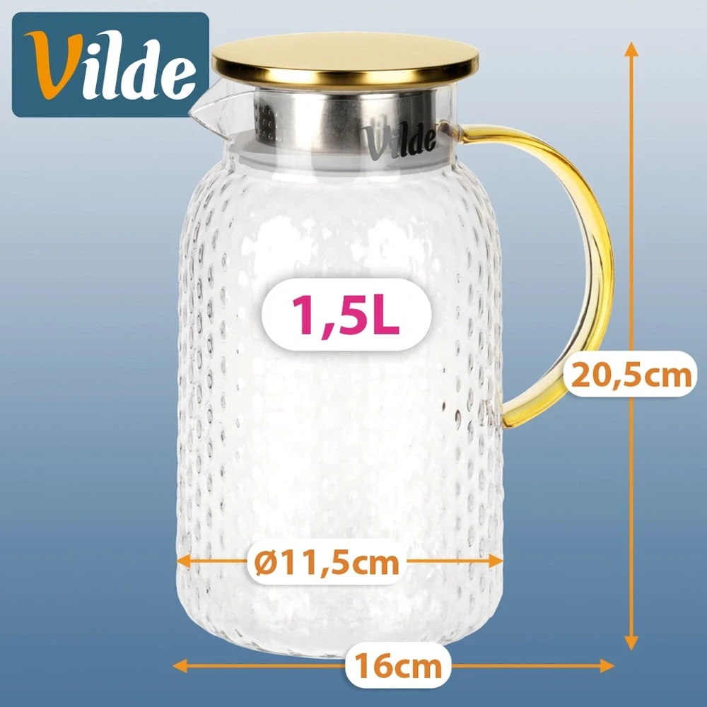 Ąsotis 1,5 l