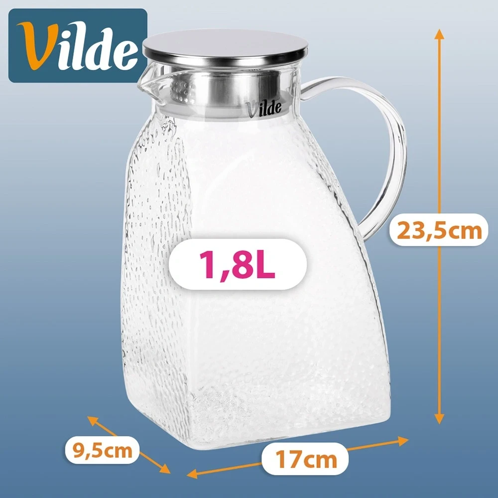 Ąsotis 1,8 l