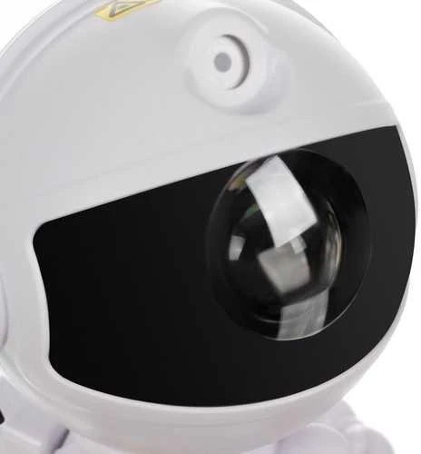 Izoxis Šviečiantis astronautas, LED žvaigždžių projektorius