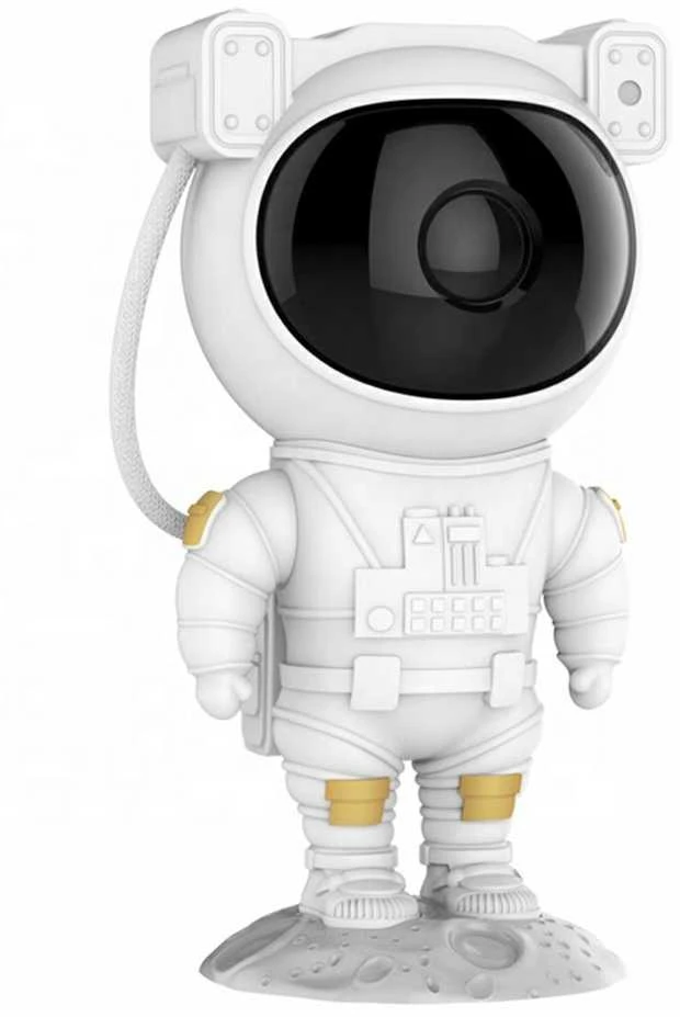 TOP prekė! Aptel žvaigždžių projektorius/naktinė lemputė - Astronautas , ATL AK235A