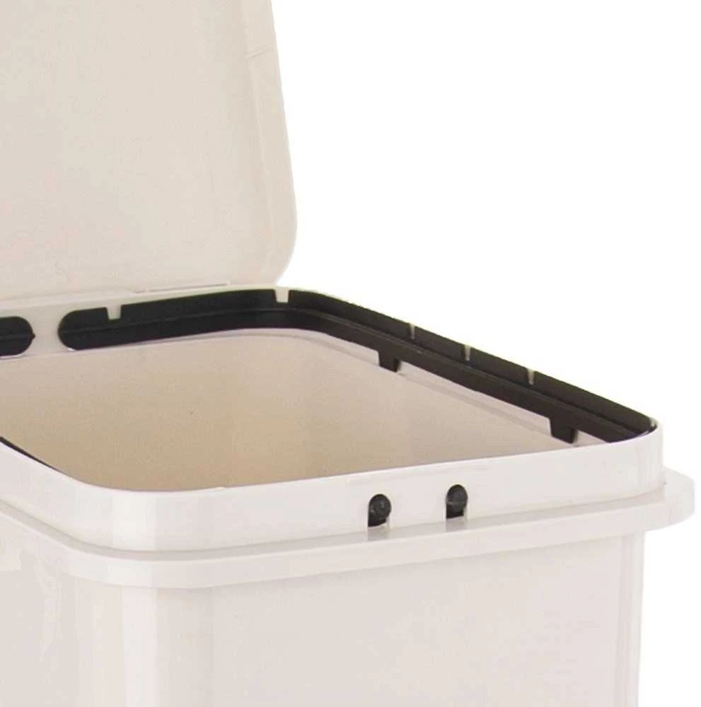 Orion Atliekų rūšiavimo šiukšliadėžė 2x17,5 l