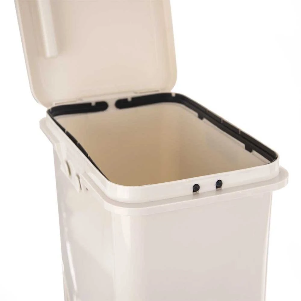 Orion Atliekų rūšiavimo šiukšliadėžė 2x17,5 l