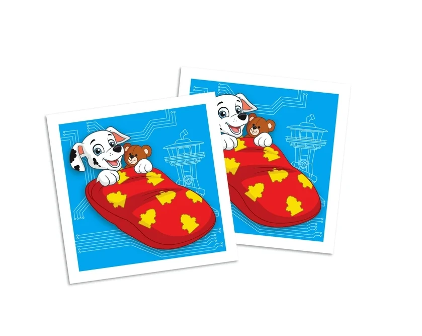 Clementoni Atminties žaidimas „PAW Patrol“ su 48 kortelėmis