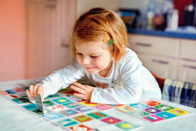 Clementoni Atminties žaidimas „PAW Patrol“ su 48 kortelėmis