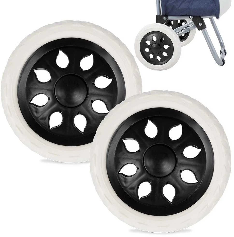 Orion Pirkinių vežimėlio ratai 16 cm 2 vnt.