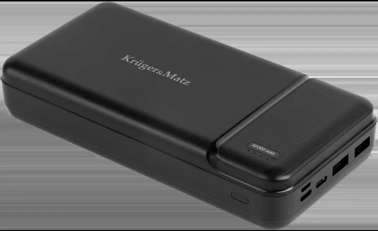 POWER BANK Kruger & Matz 30000mAh Li-pol